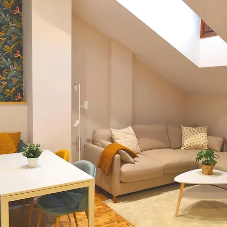 La Buhardilla Del Fontán - Casco Antiguo Apartamento *